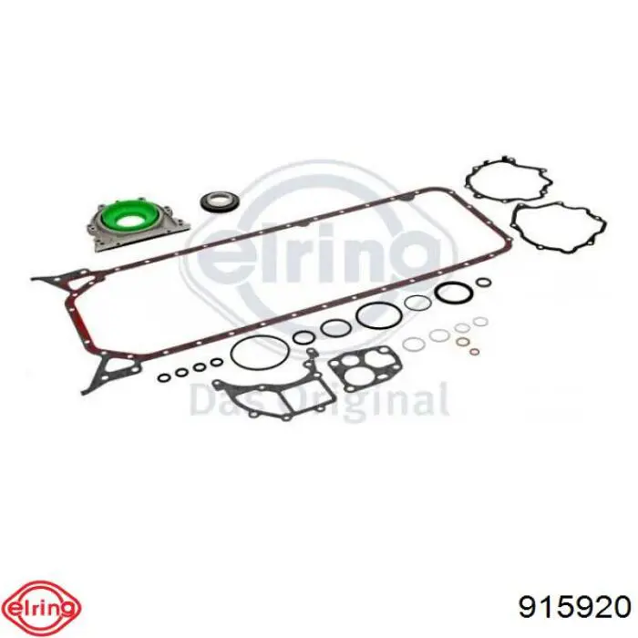 915920 Elring kit inferior de vedantes de motor