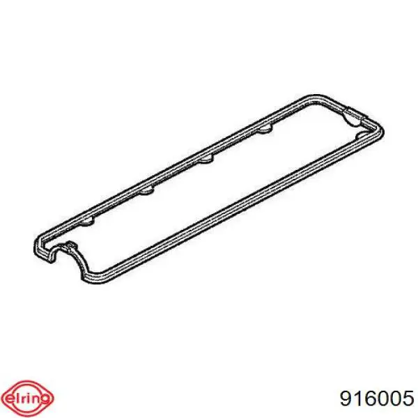 Прокладка клапанной крышки 916005 Elring