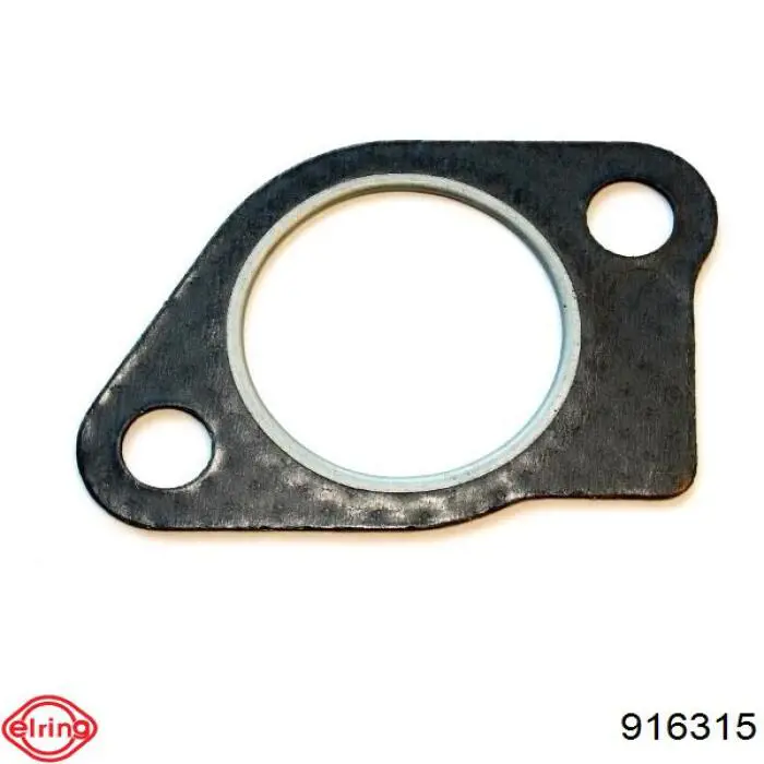 Прокладка коллектора 5028604 Ford