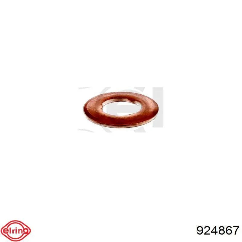 Уплотнитель форсунок Elring 924867 цена, от 0.69 USD