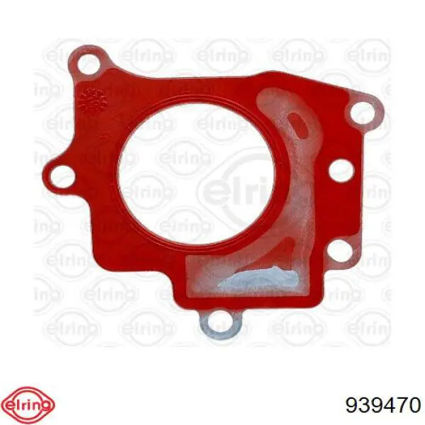 71752851 Fiat/Alfa/Lancia vedante de válvula egr de recirculação