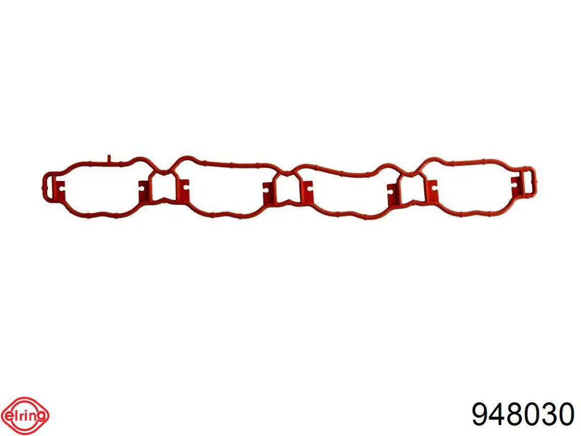 Прокладка впускного коллектора 948030 Elring