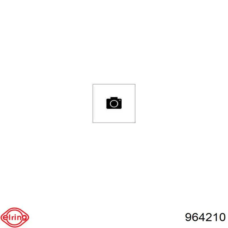 Прокладка ГБЦ Elring 964210 цена, от 48.66 USD