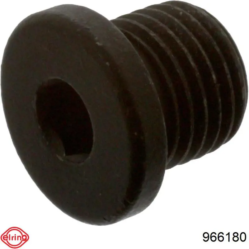 Пробка поддона двигателя Elring 966180 цена, от 2.38 USD