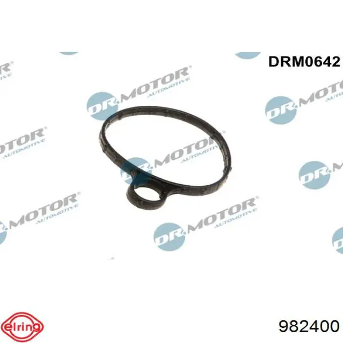 Прокладка вакуумного насоса LR039593 Hotbray