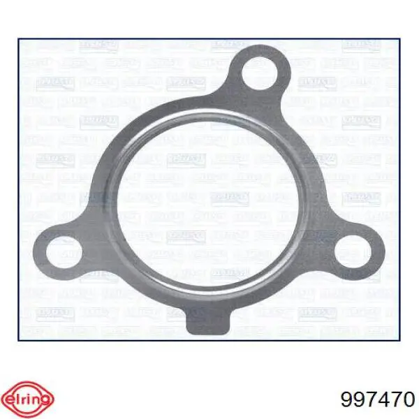 Прокладка впускного коллектора 997470 Elring