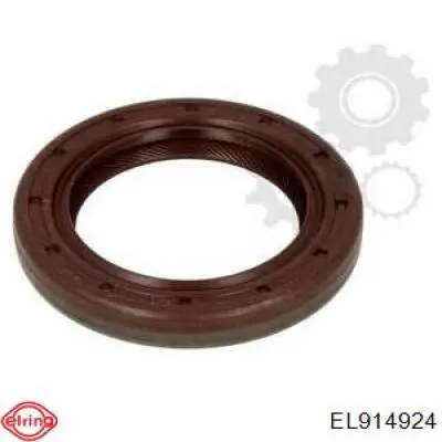 Сальник коленчатого вала Elring EL914924 цена, от 6.48 USD