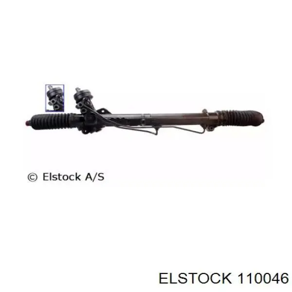 11-0046 Elstock рулевая рейка
