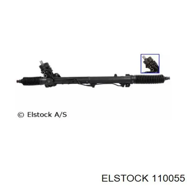 11-0055 Elstock рулевая рейка