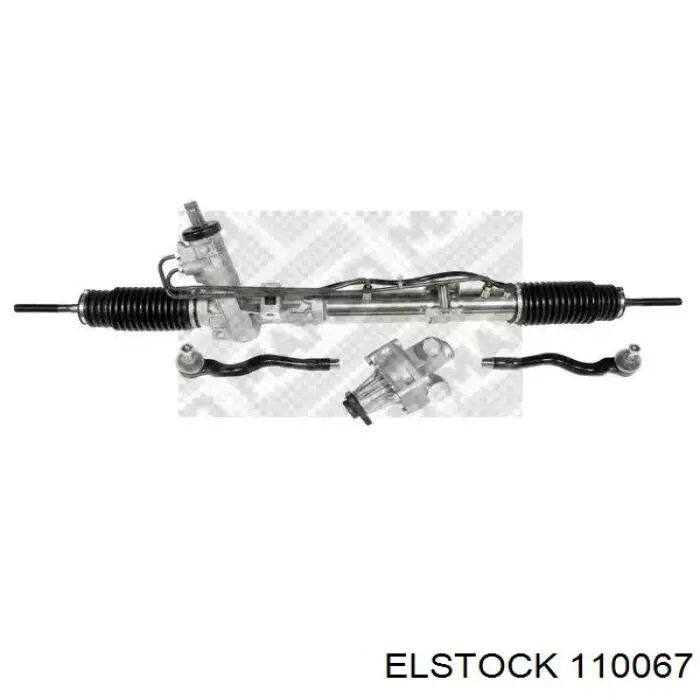 Реечный рулевой механизм Elstock 110067 цена, от 240.71 USD