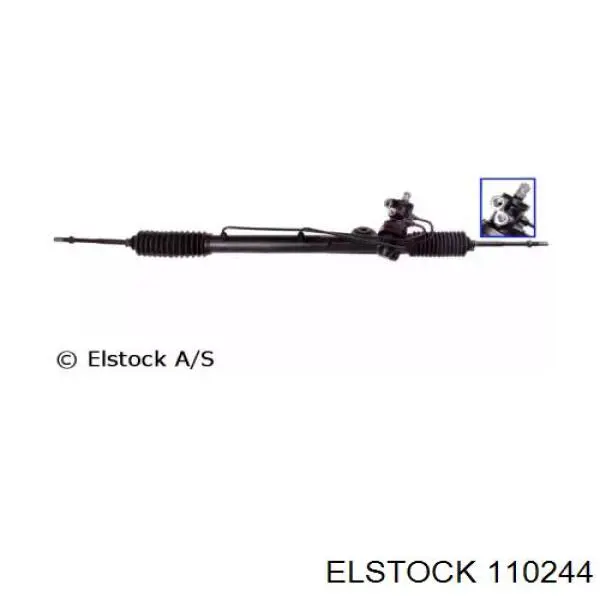 Рейка рулевая Elstock 110244