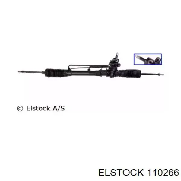 11-0266 Elstock рулевая рейка