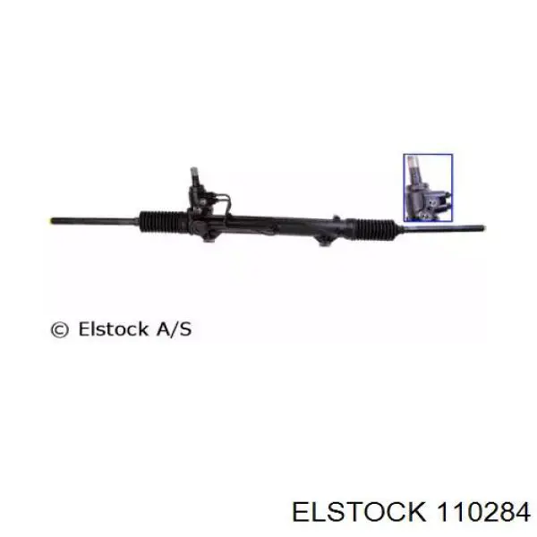 11-0284 Elstock рулевая рейка