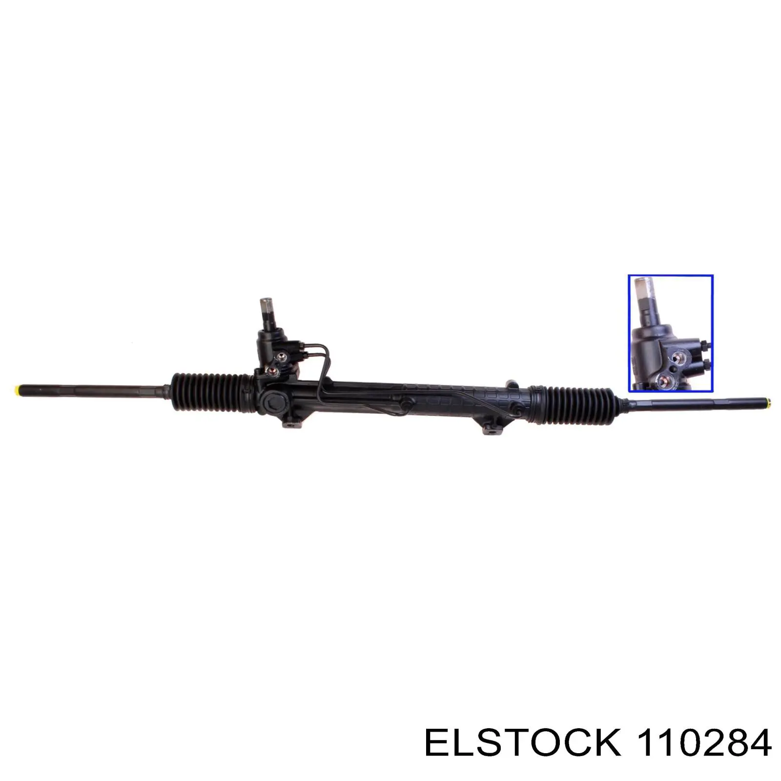 Рулевая рейка 2GS5044 GS