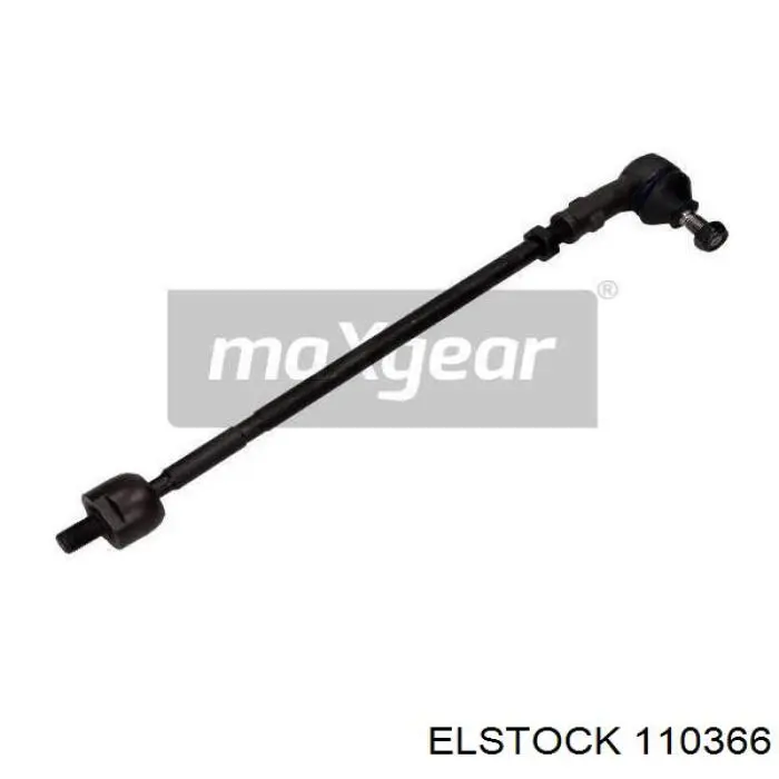 Рейка рулевая Bosch KS00000805