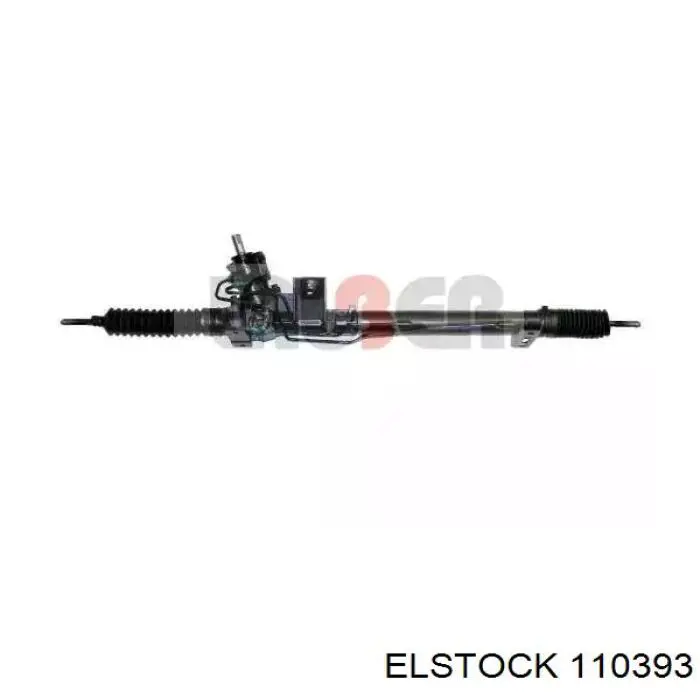Реечный рулевой механизм MSG VO208R цена, от 240.71 USD
