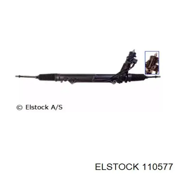 Рейка рулевая Elstock 110577