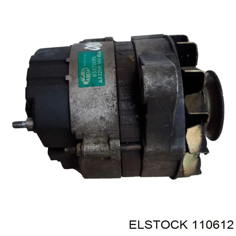 Рулевая рейка CI7205R ASR