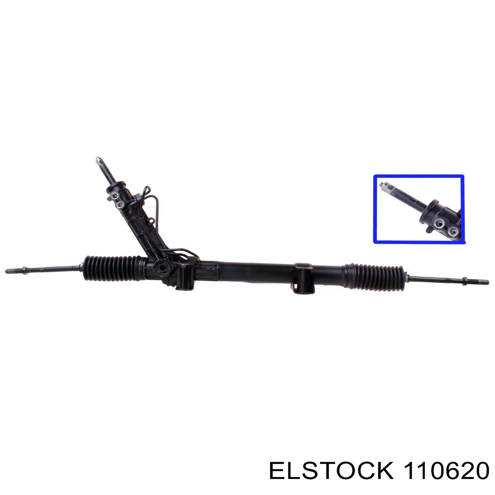 110620 Elstock рулевая рейка