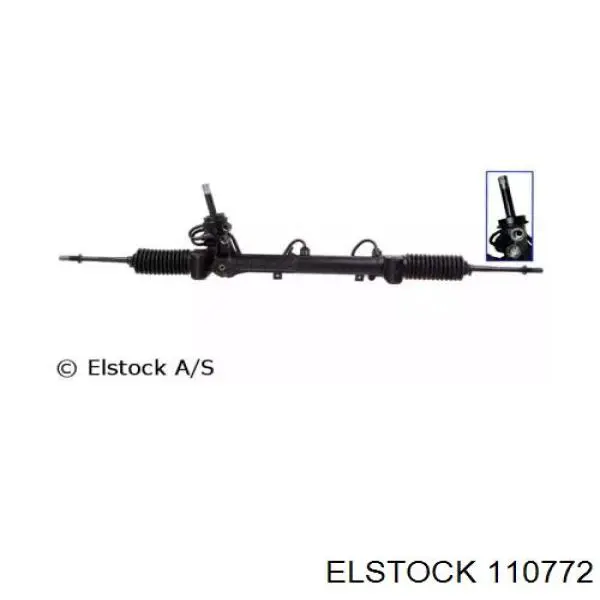 11-0772 Elstock рулевая рейка