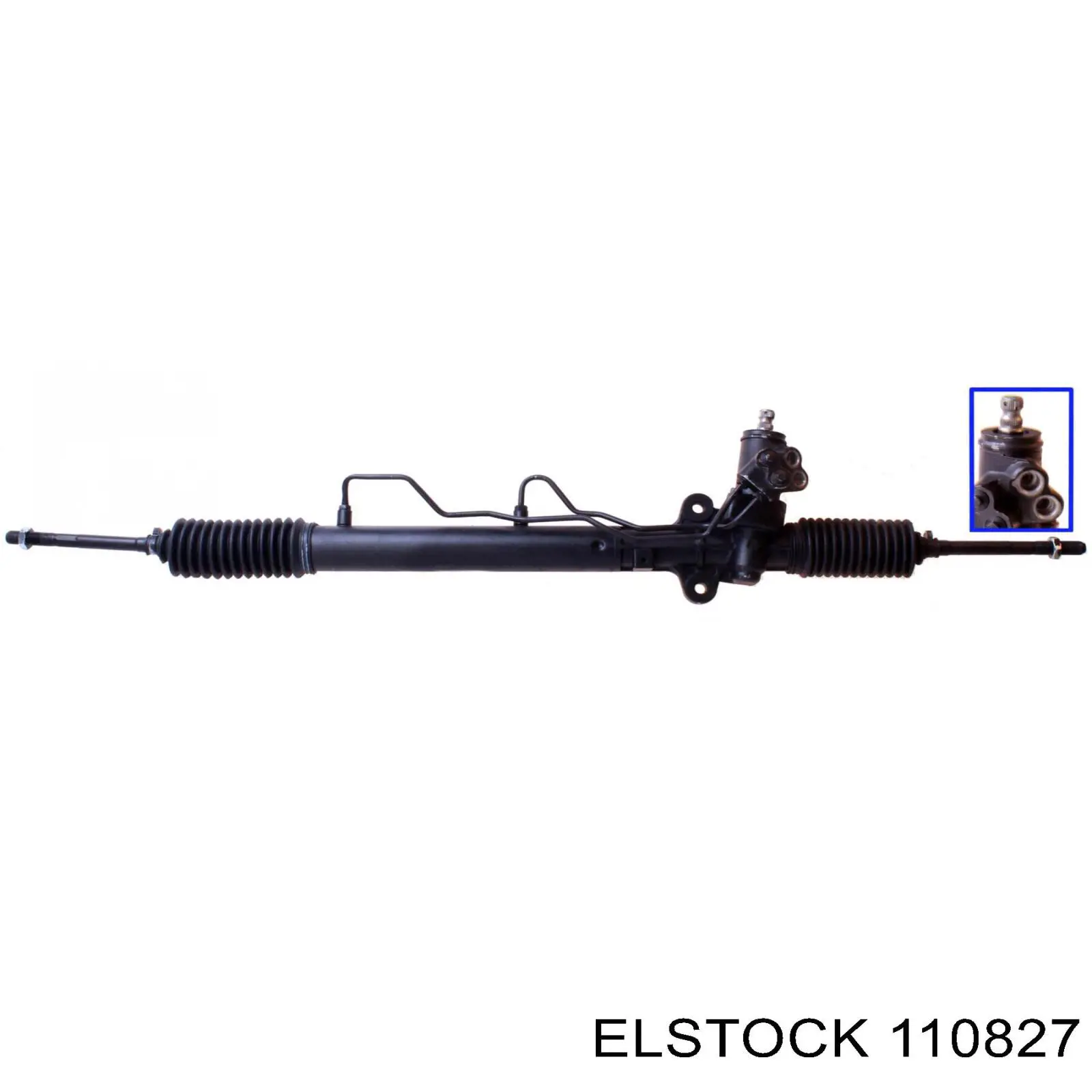 Реечный рулевой механизм Elstock 110827 цена, от 234.29 USD