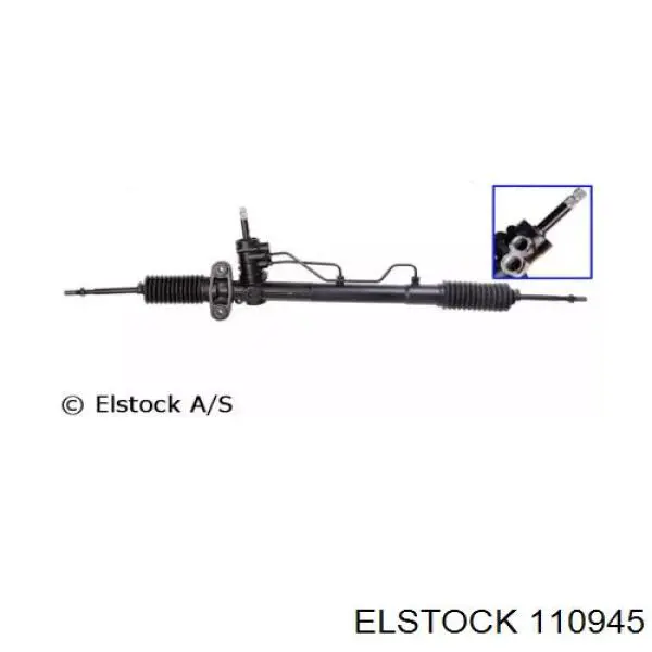 11-0945 Elstock рулевая рейка