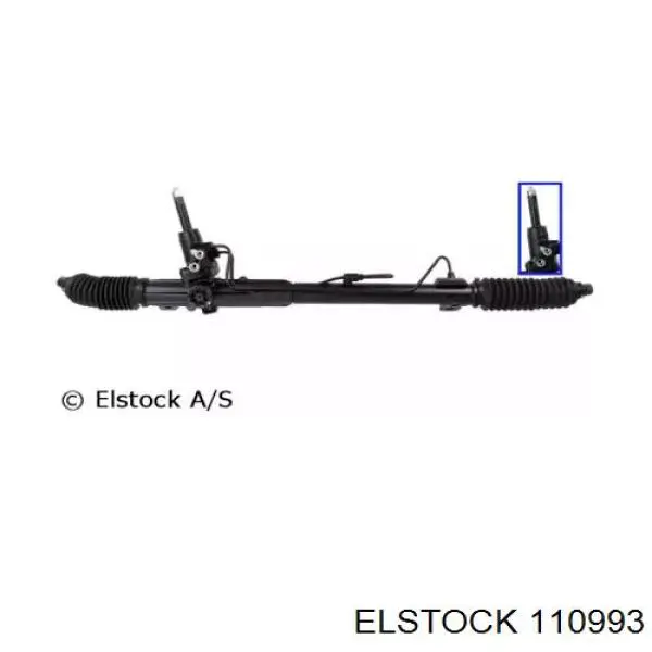 Купить 110697 Elstock Рулевая рейка