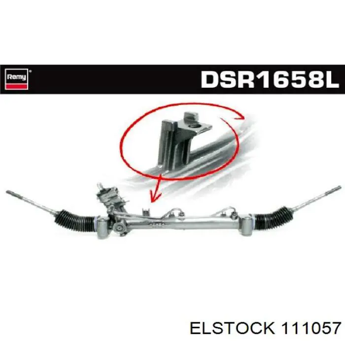 Купить 111057 Elstock Рулевая рейка