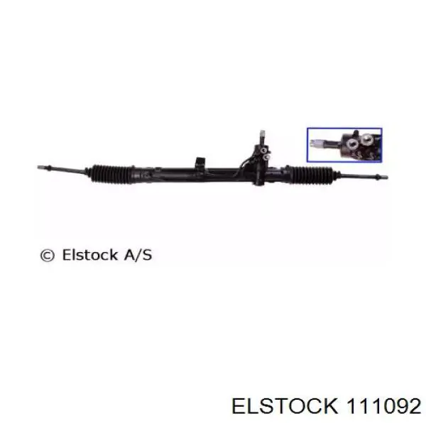 Рейка рулевая Elstock 111092
