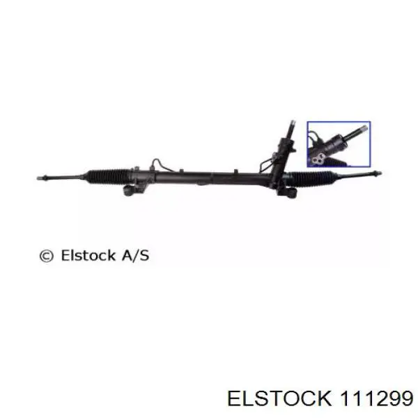 11-1299 Elstock рулевая рейка