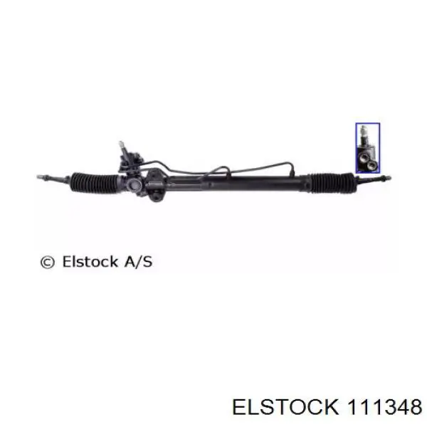 11-1348 Elstock рулевая рейка