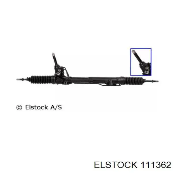 11-1362 Elstock рулевая рейка