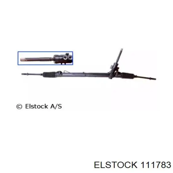 11-1783 Elstock рулевая рейка