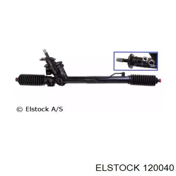 12-0040 Elstock рулевая рейка