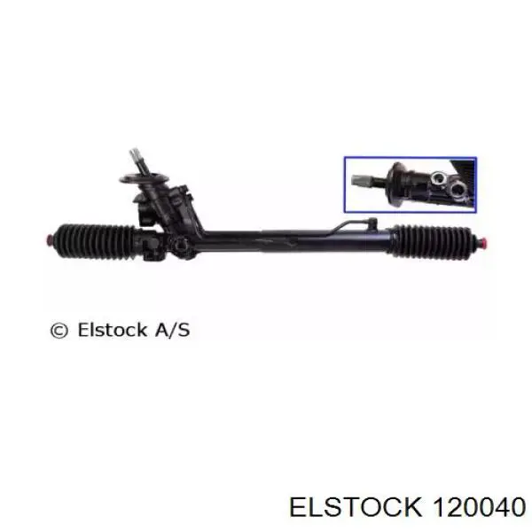 120040 Elstock Управление рулевое в сборе