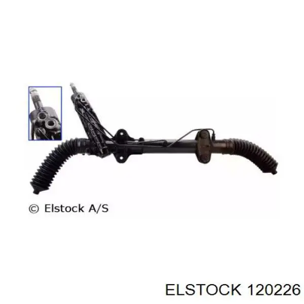 12-0226 Elstock рулевая рейка