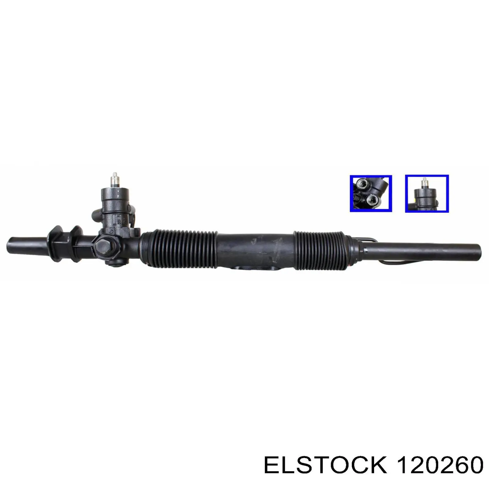 S5155002S Polcar Управление рулевое в сборе