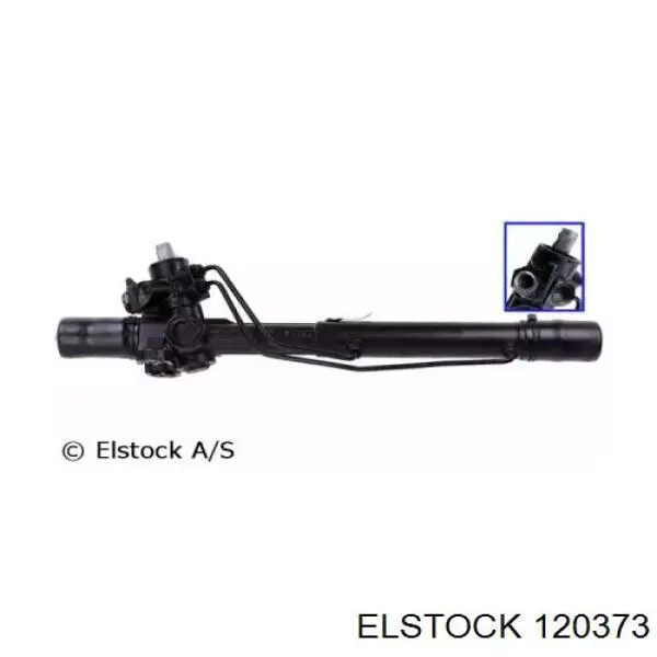 12-0373 Elstock рулевая рейка