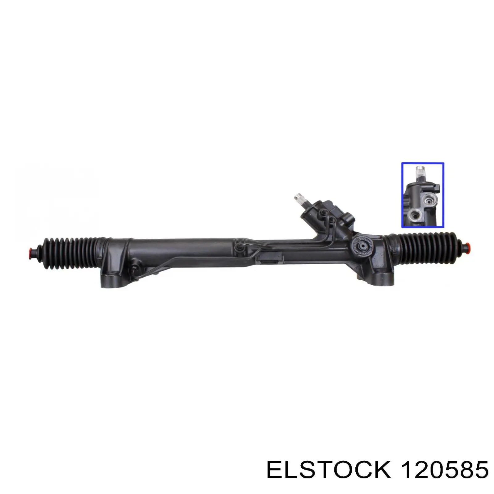 Купить 2GS7011C GS Рулевая рейка