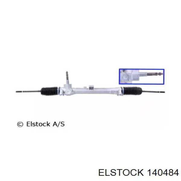 Рулевая рейка 140484 Elstock