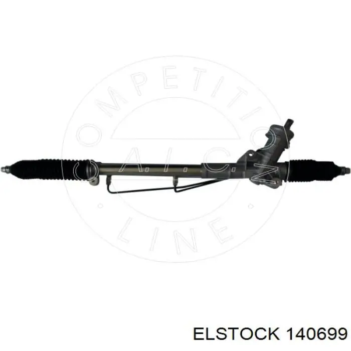 Реечный рулевой механизм MSG SM1001KIT цена, от 15.81 USD