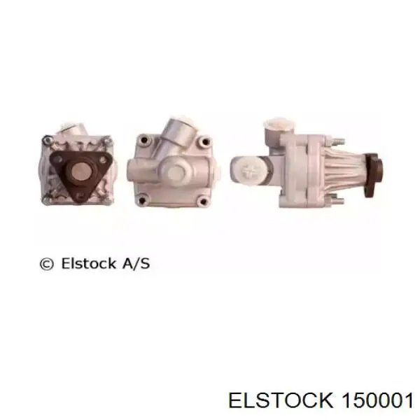 Насос ГУР 150001 Elstock