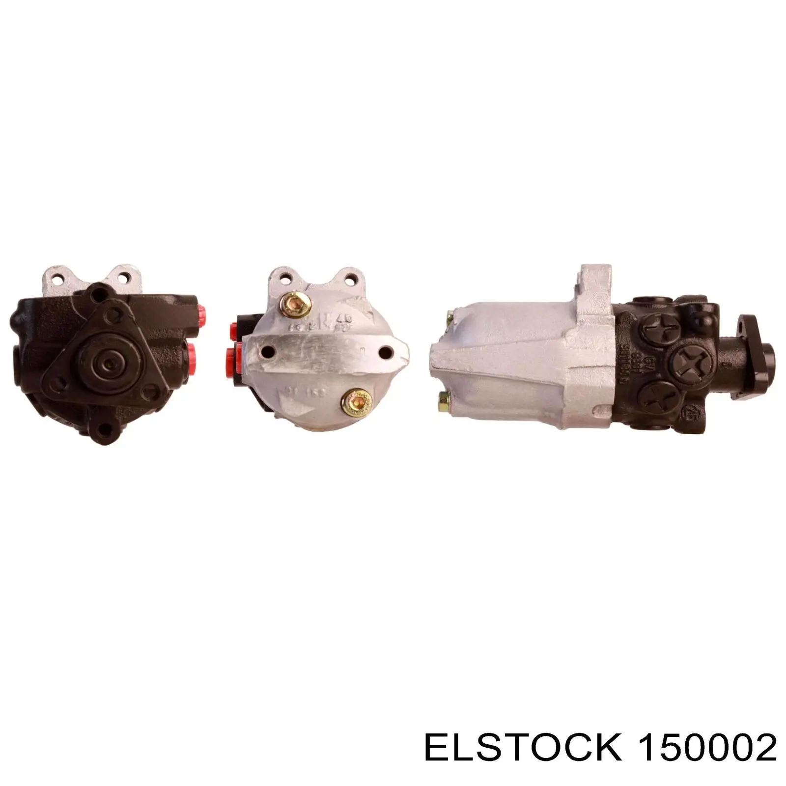Насос гидроусилителя руля (ГУР) Elstock 150002