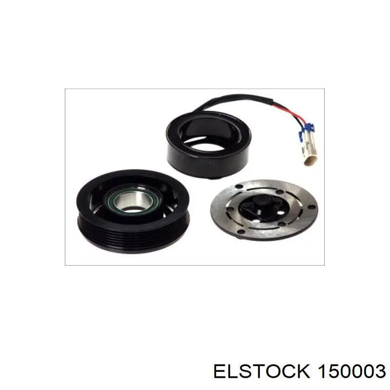 Насос гидроусилителя руля Elstock 150003