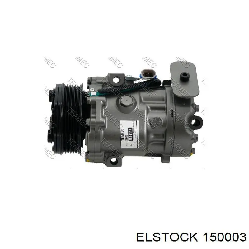 150003 Elstock ГУР руля