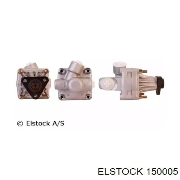 Насос ГУР 150005 Elstock