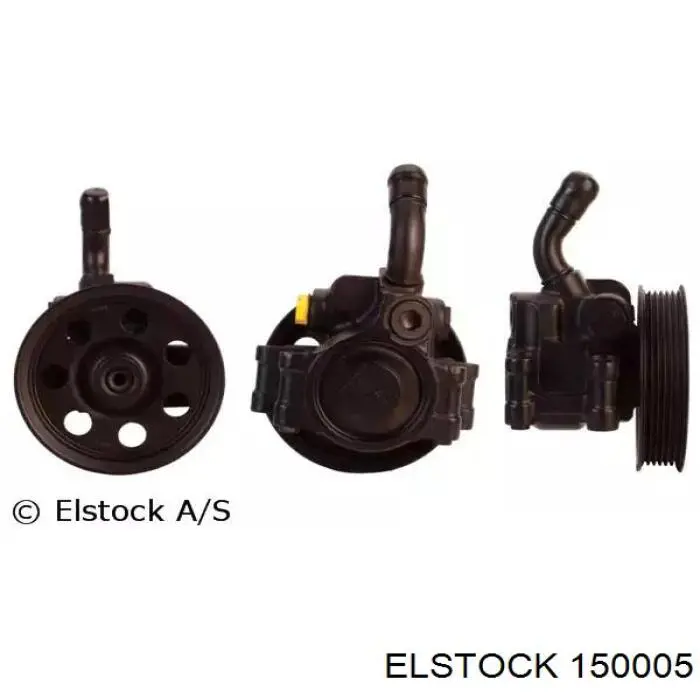 Насос гидроусилителя руля Elstock 150005