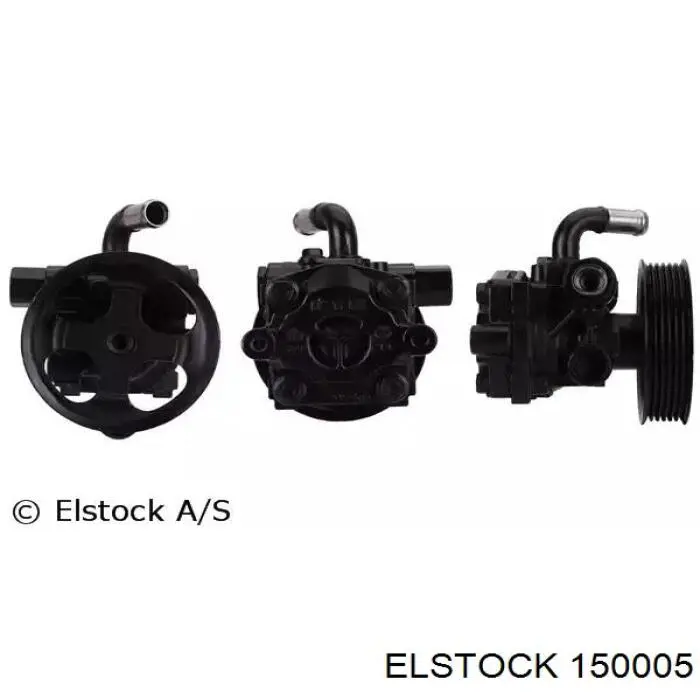 150005 Elstock ГУР руля