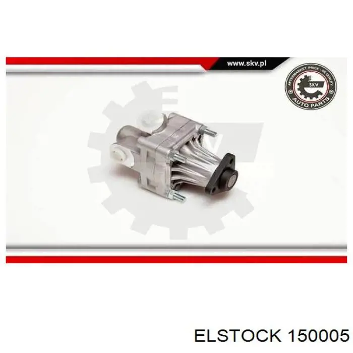 Купить 150005 Elstock Насос рулевого управления
