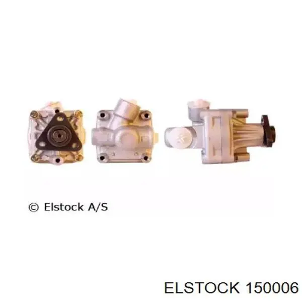 Насос ГУР 150006 Elstock